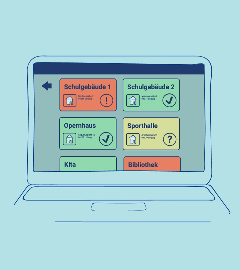 animated user interface