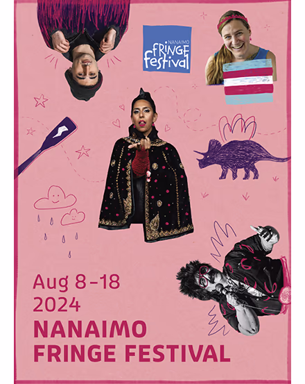 Nanaimo Film Festival Poster